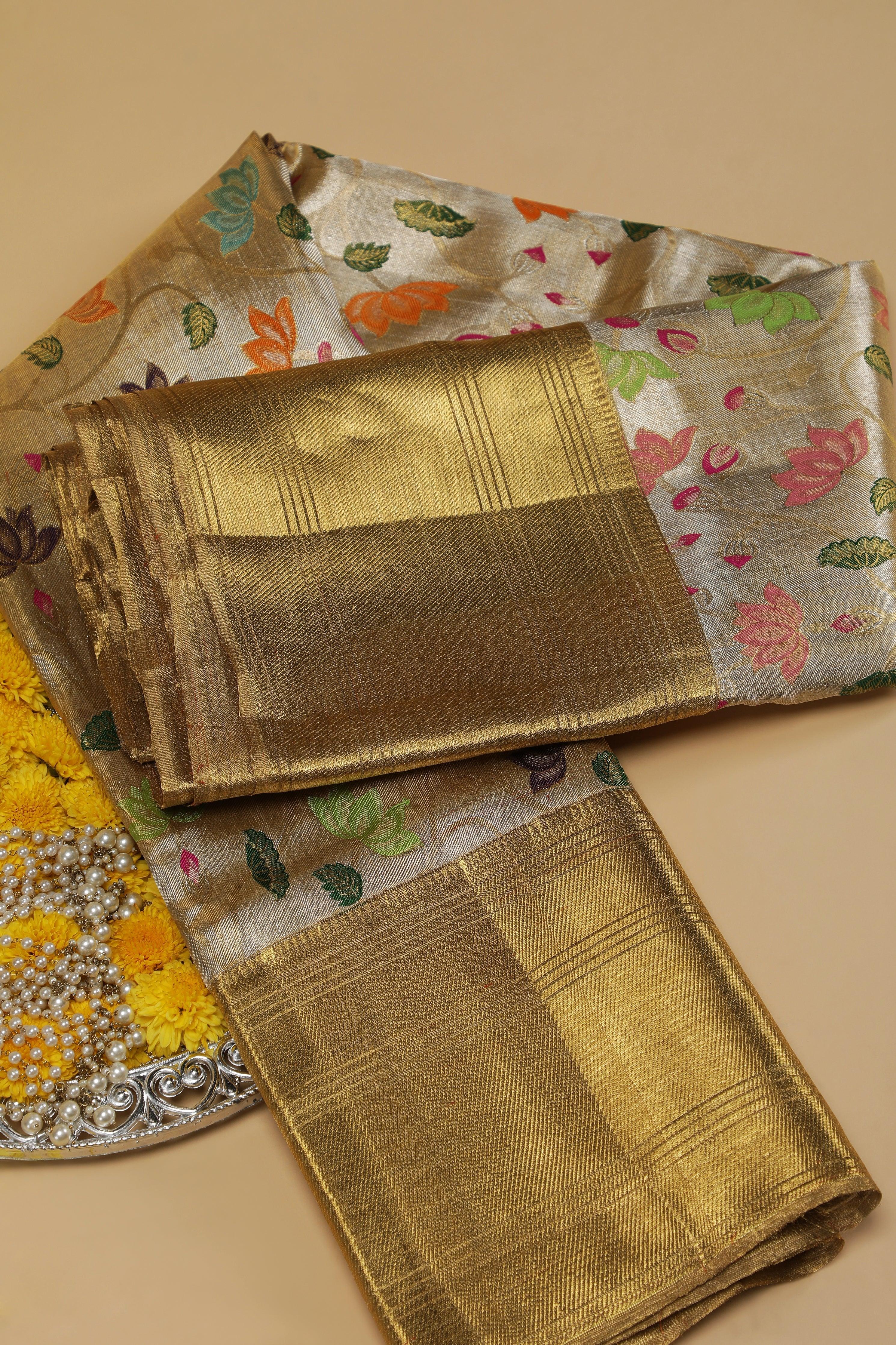 How to Identify an Authentic Kanchipuram Silk Saree: Expert Tips