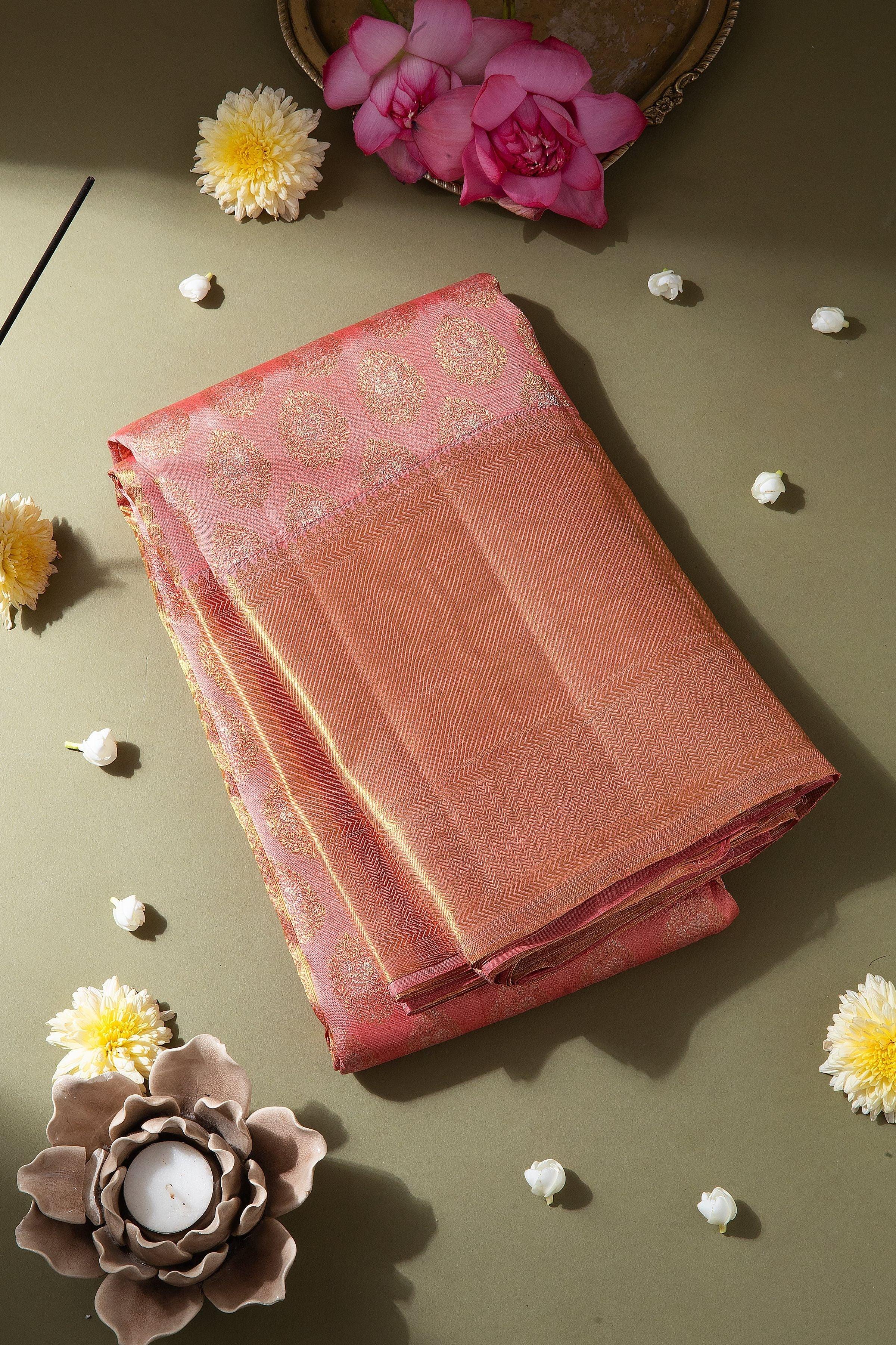 Investing in Kanchipuram Silk: Why It's a Timeless Heirloom