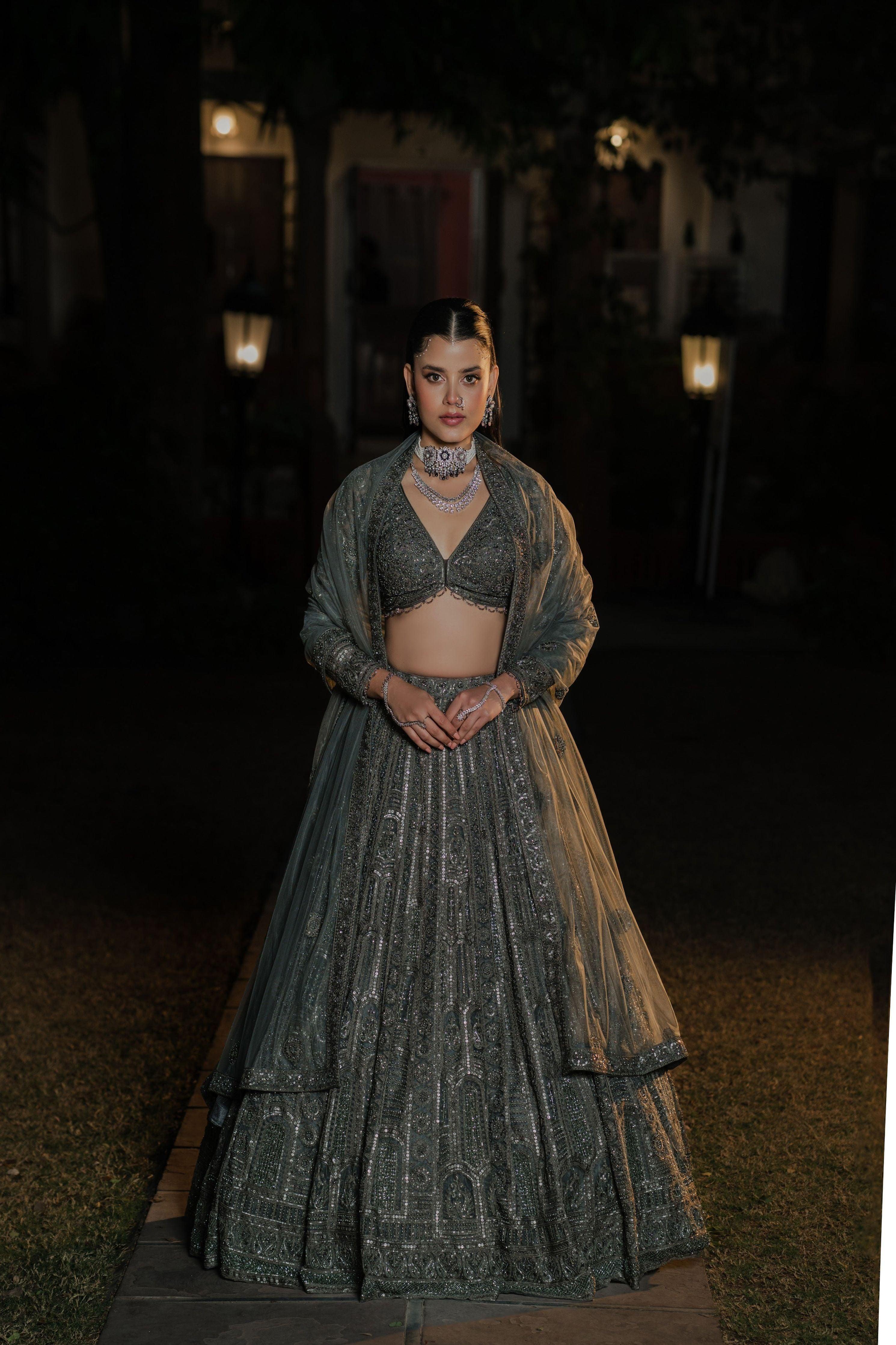 Bridesmaid Lehengas: The Ultimate Guide to Choosing the Perfect Outfit for Every Wedding Function - Mokshaa