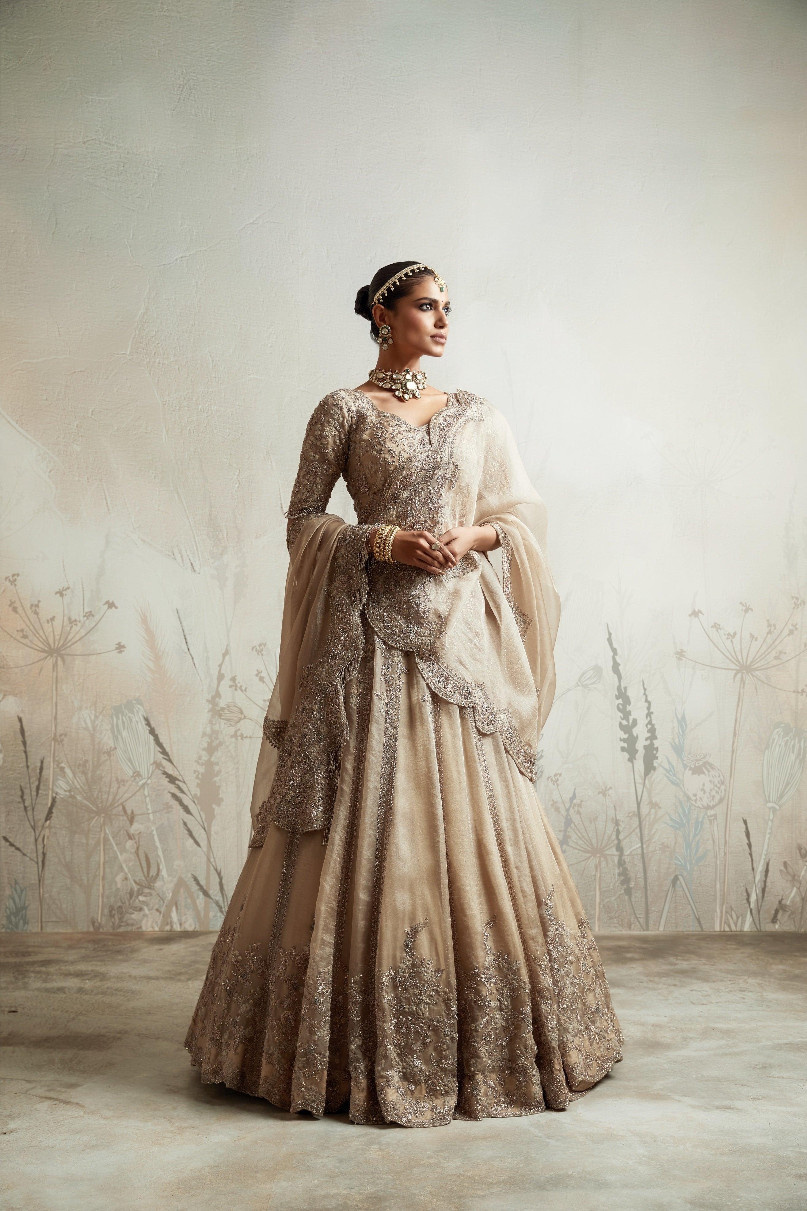 From Mehendi to Reception: Bridal Lehengas for Every Wedding Function