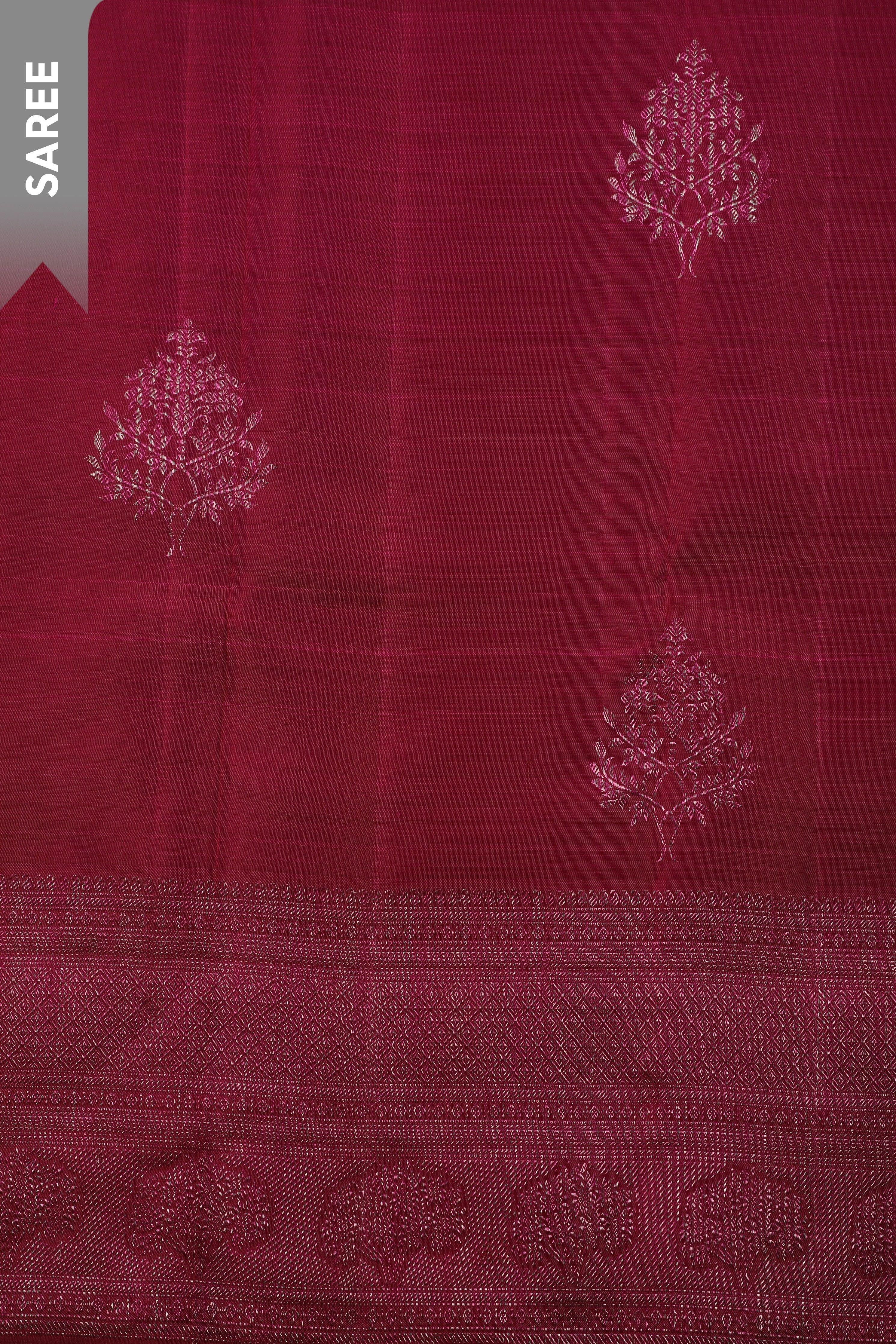 Pista Green  Kanchipuram Silk Saree (Copy)  Mokshaa