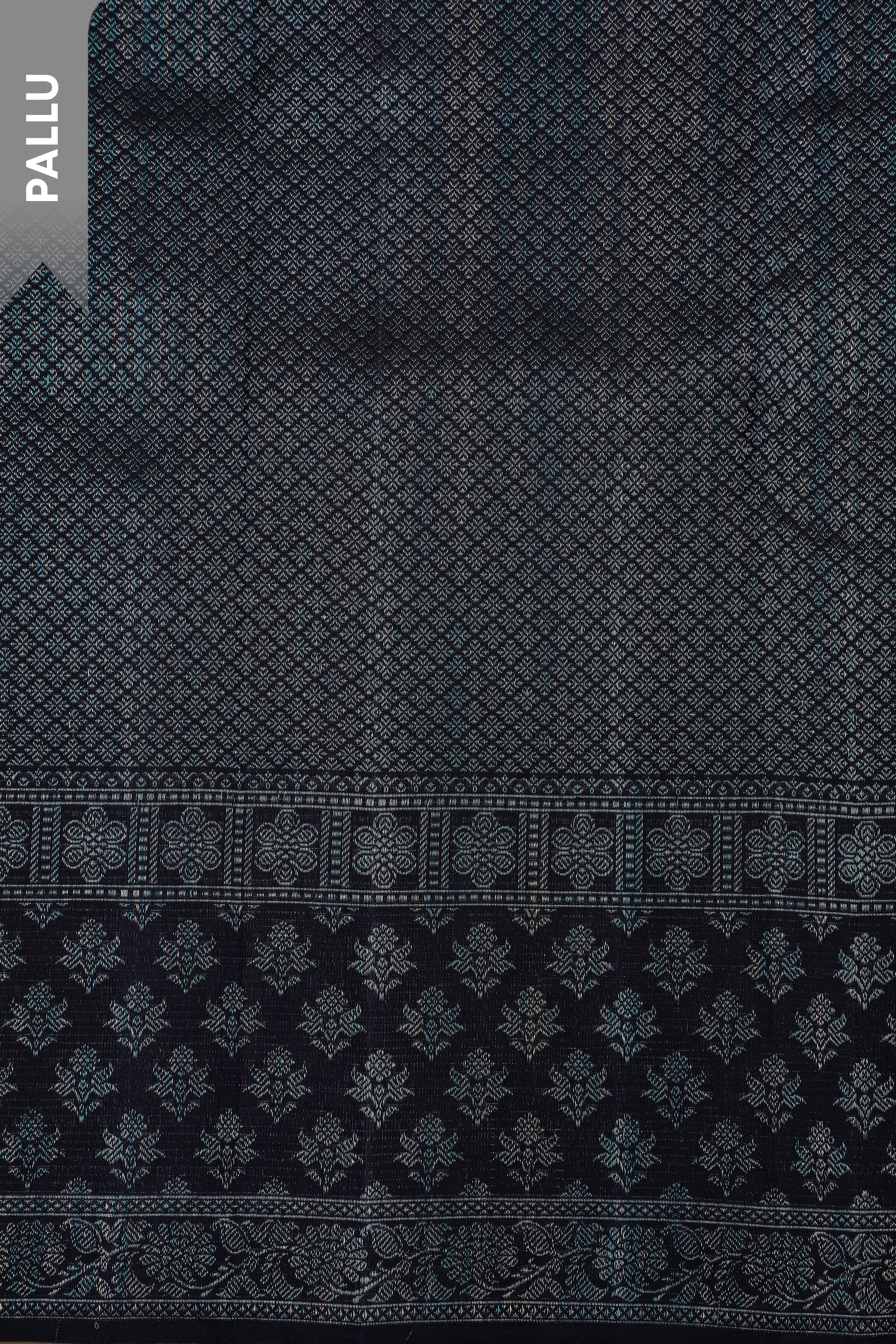 Rose Gold Kanchipuram Silk Saree (Copy) Mokshaa