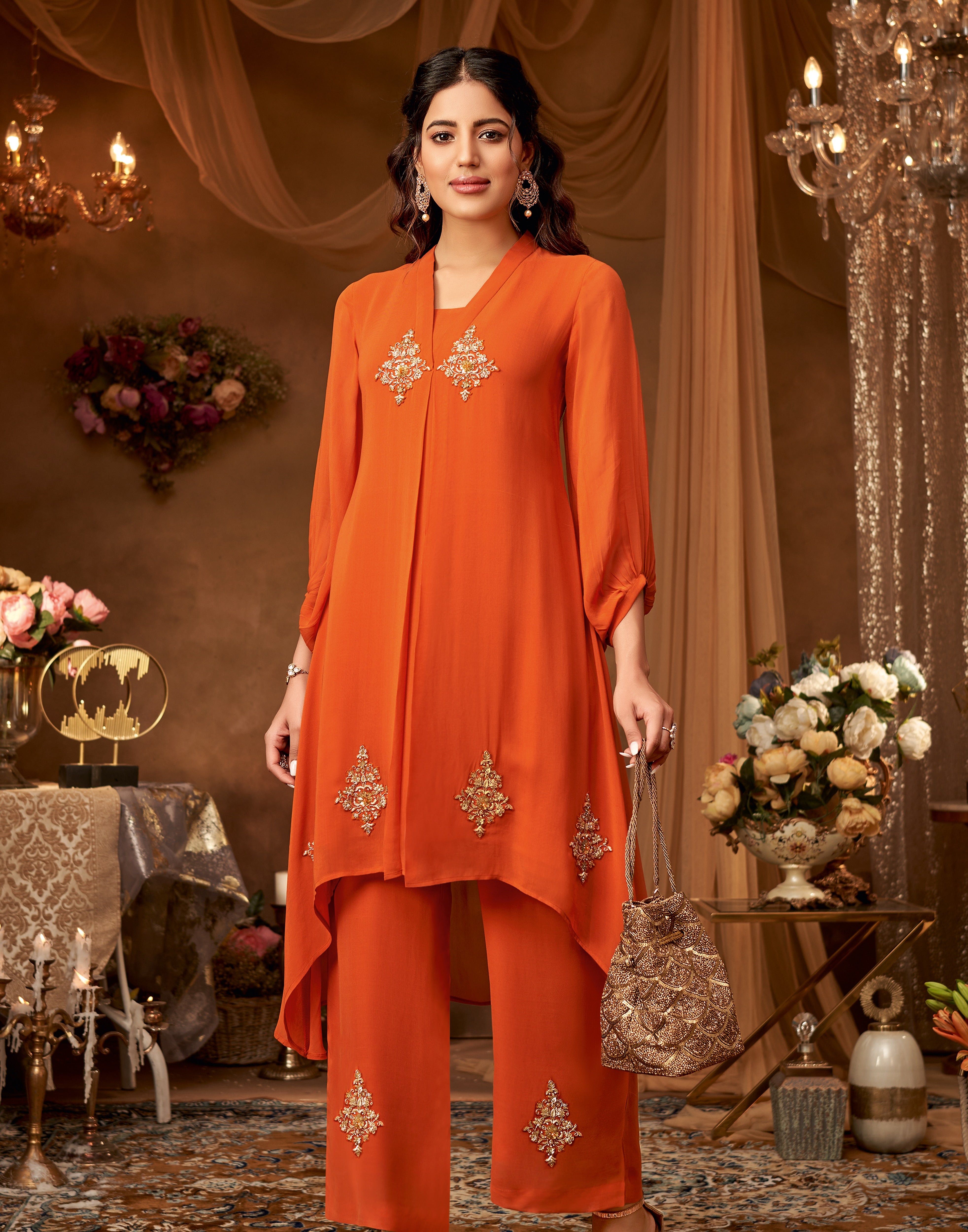 Kurta Sets - Mokshaa