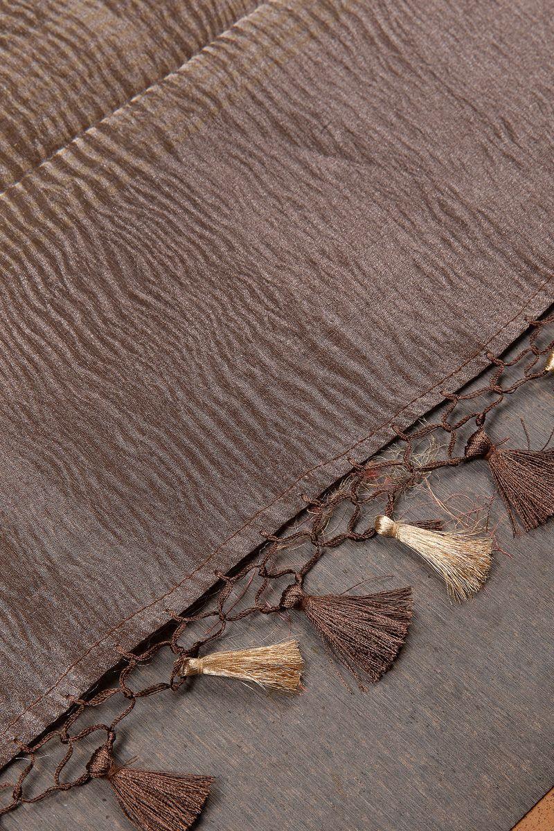 Tissue Banarasi Saree - Mokshaa