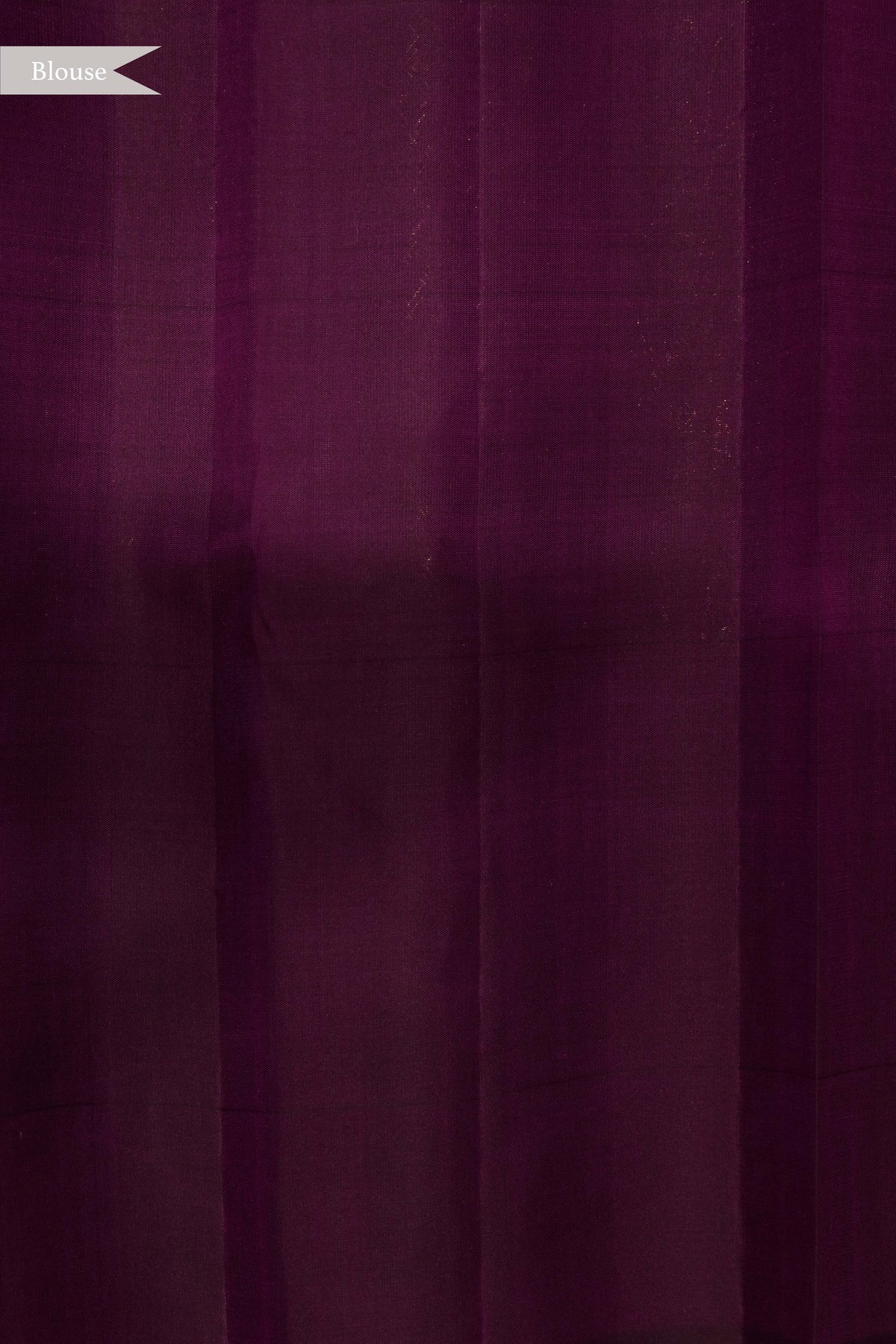 Purple Kanchivaram Silk Saree