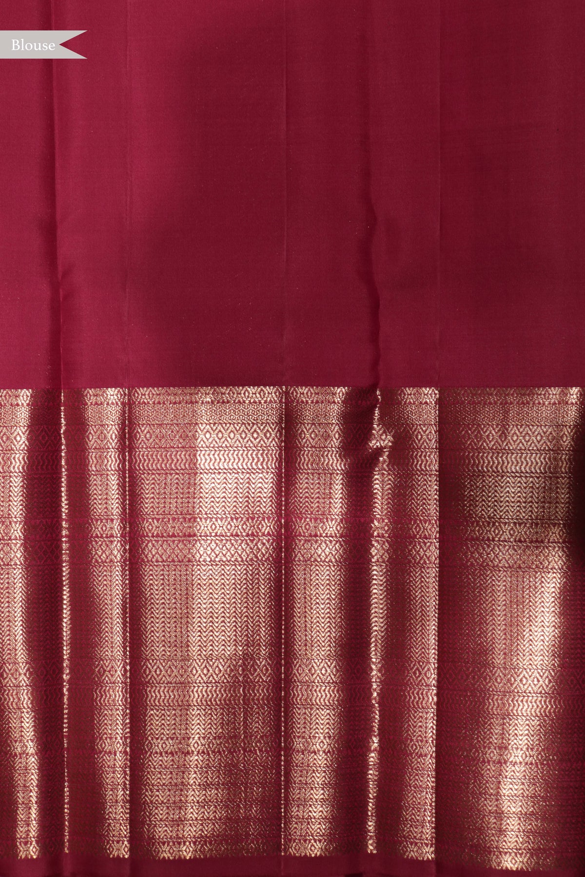 Onion Pink Kanchivaram Silk Saree
