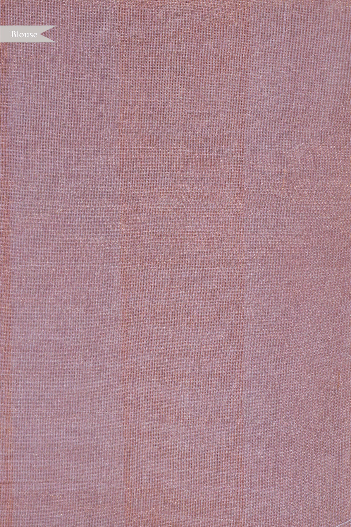 Lavender Soft Tussar Silk Saree - Mokshaa
