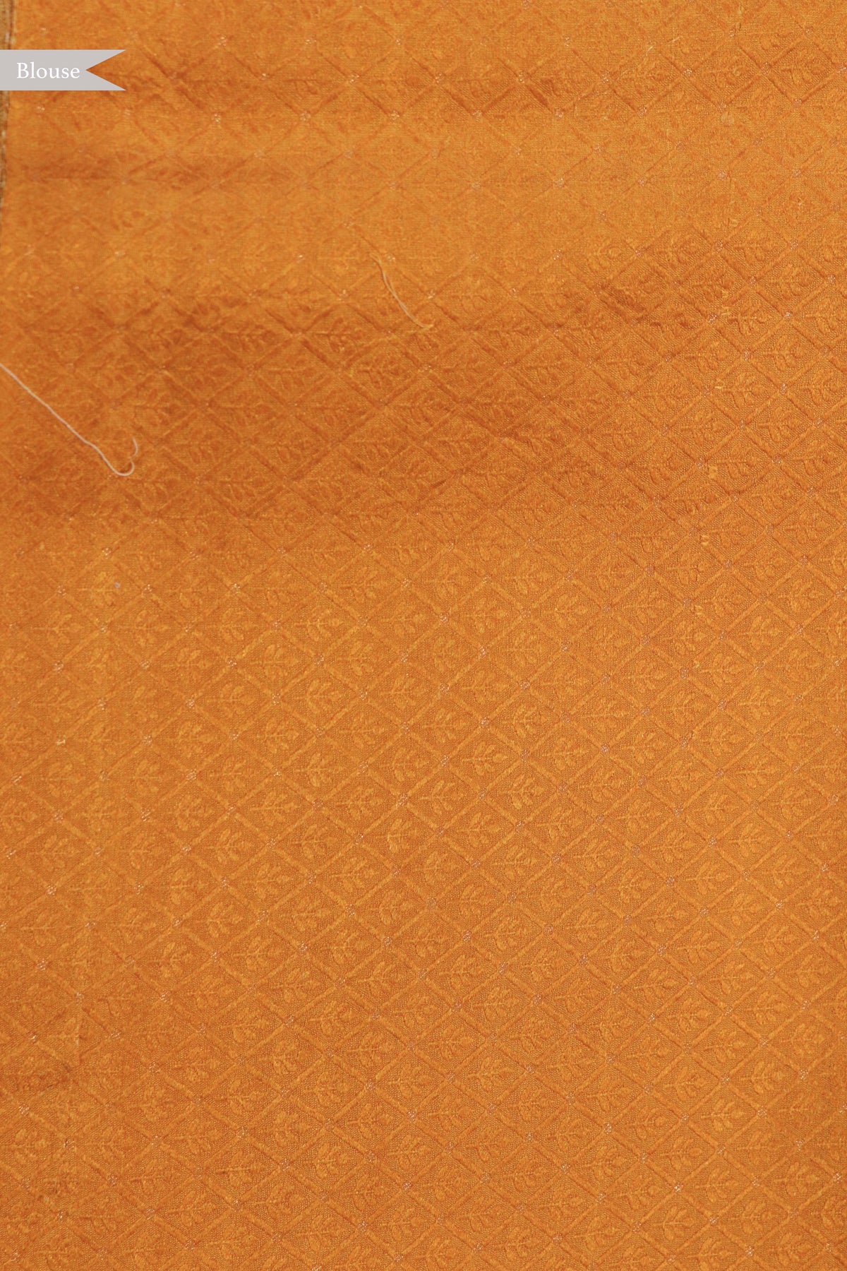 Mustard Yellow Soft Tussar Silk Saree - Mokshaa