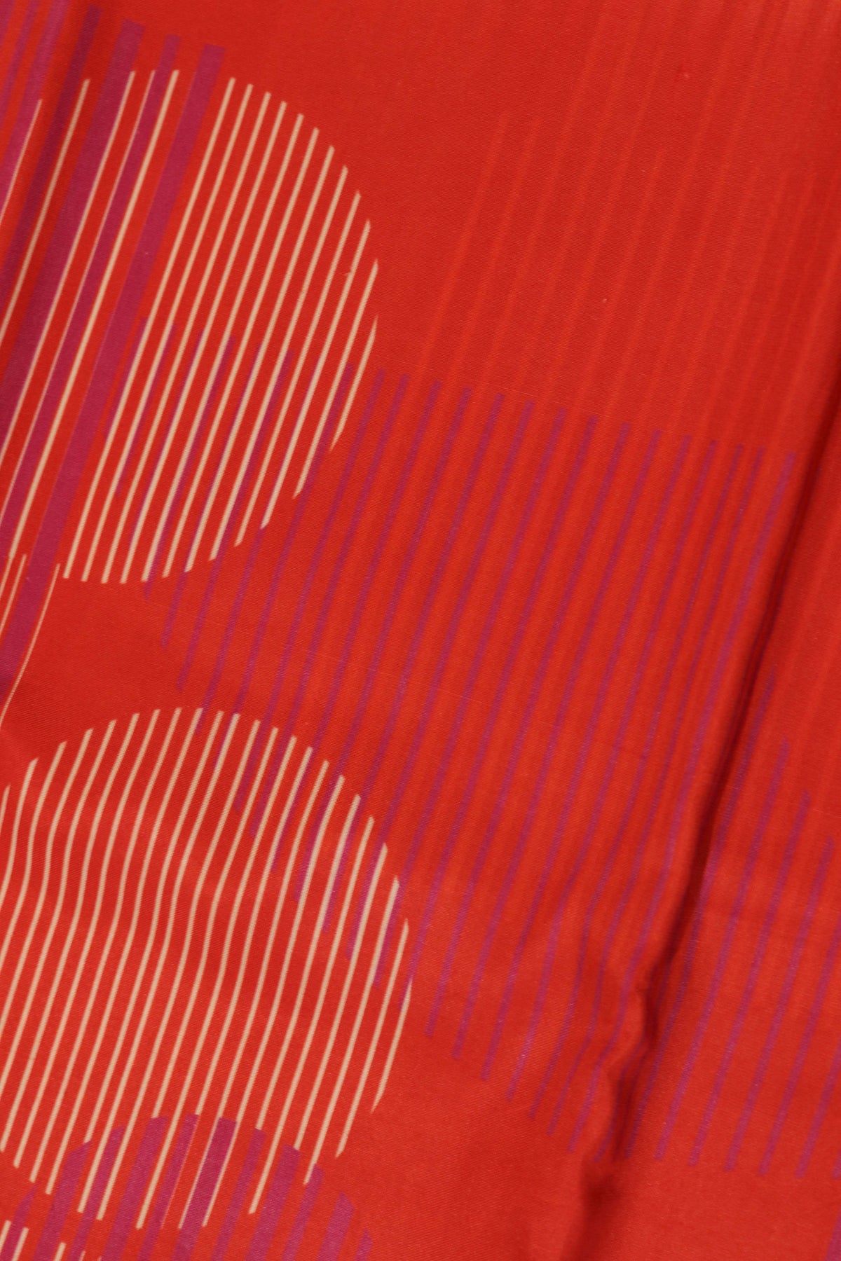 Red Patola Silk Saree