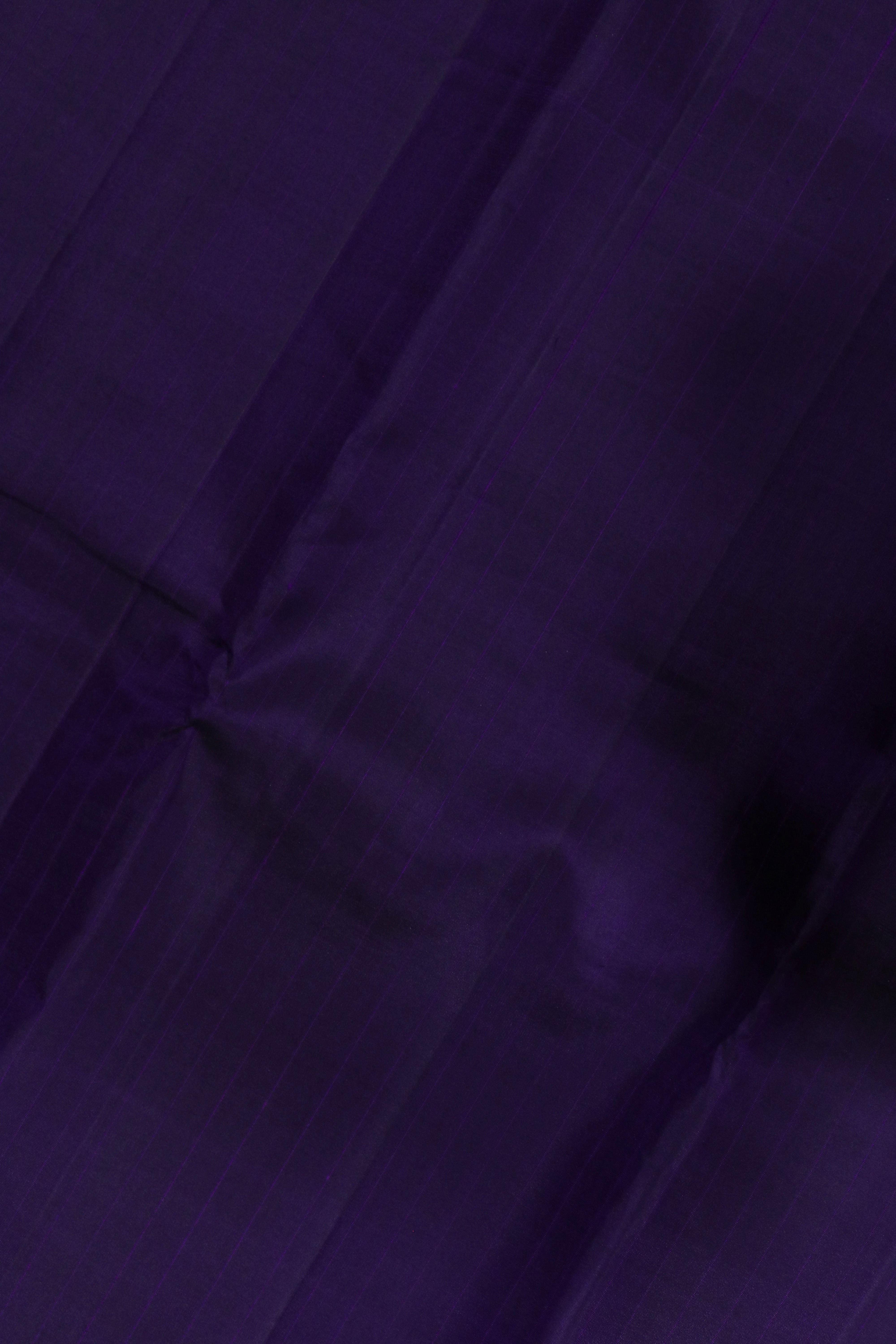 Royal Purple Kanchivaram Silk Saree