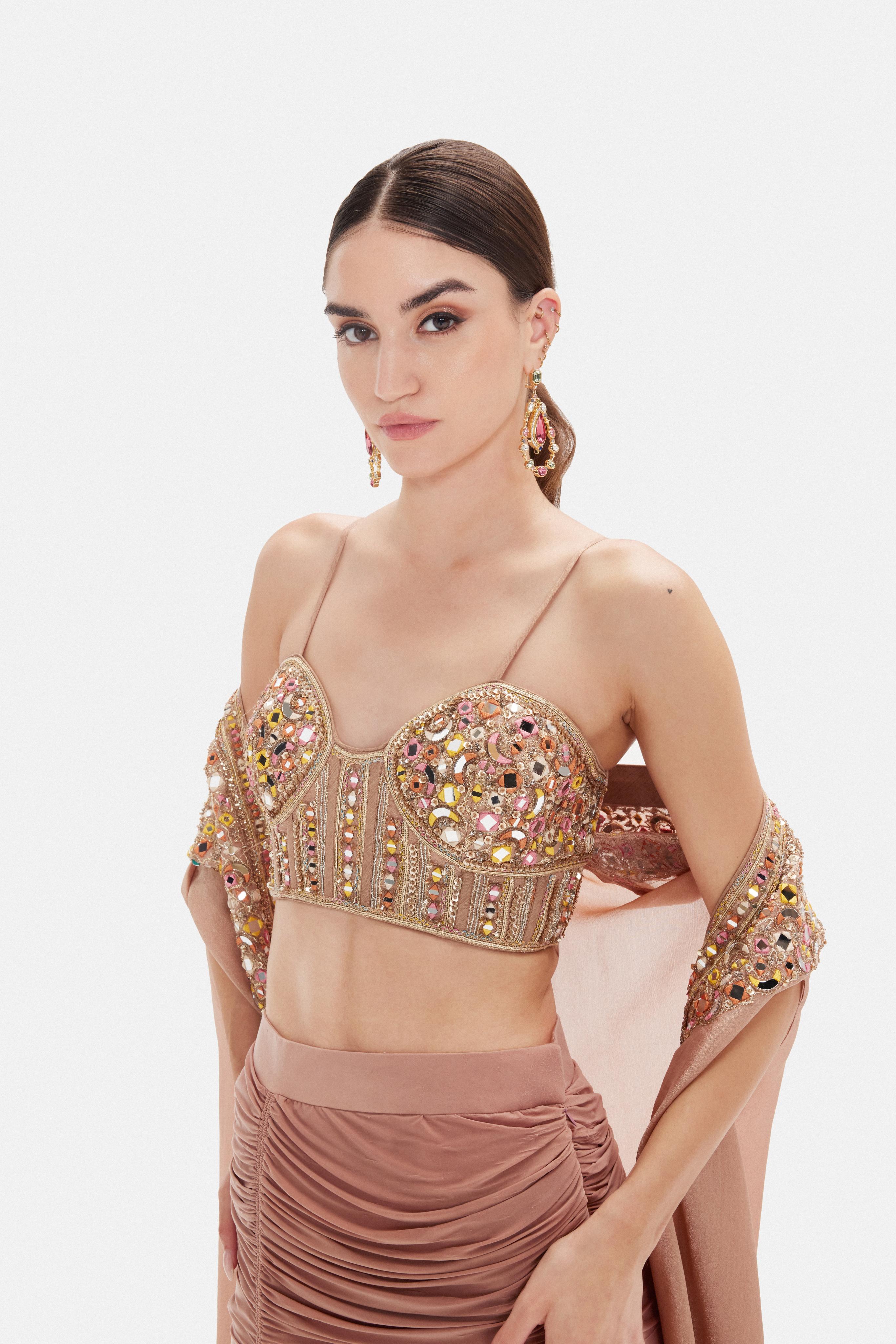 The Regal Symphony Cape Set