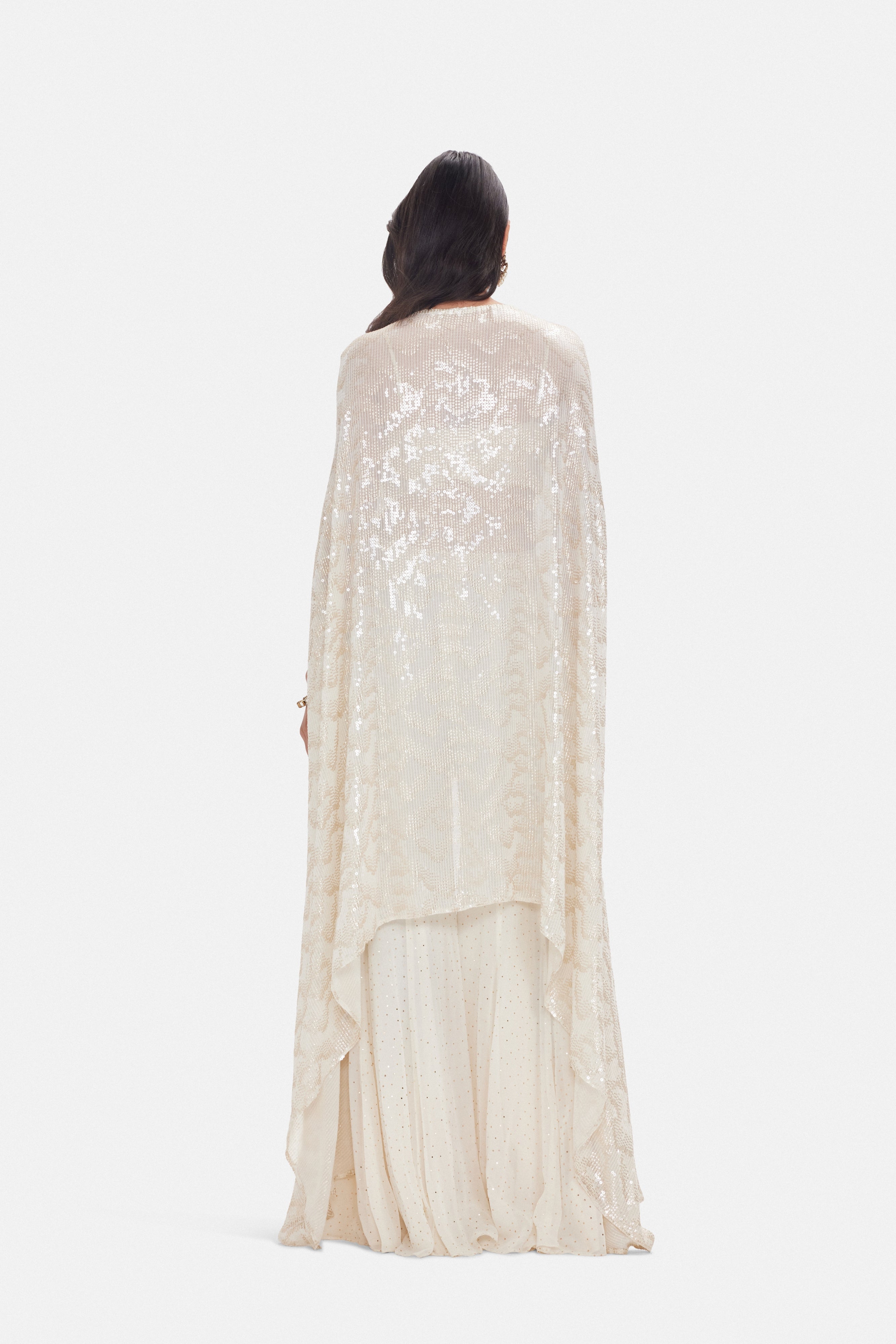 The Aurelian Tide Kaftan Set