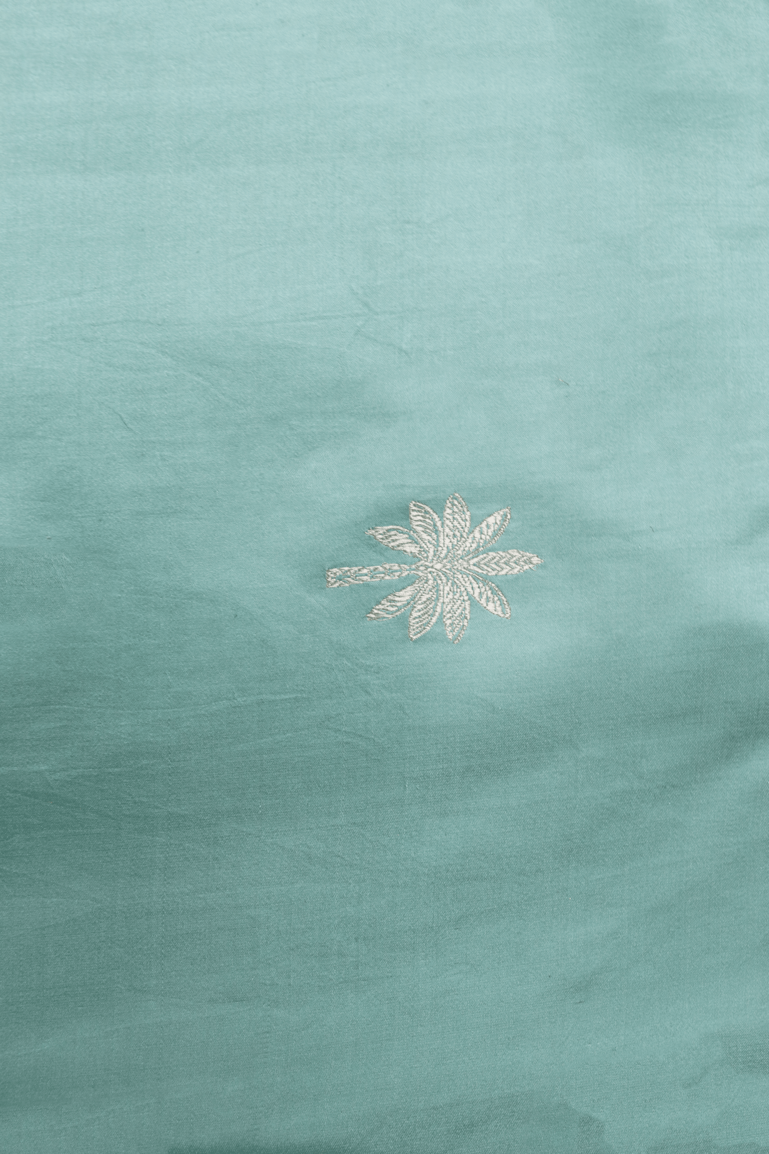 Pista Green Banarasi Silk Saree  Mokshaa