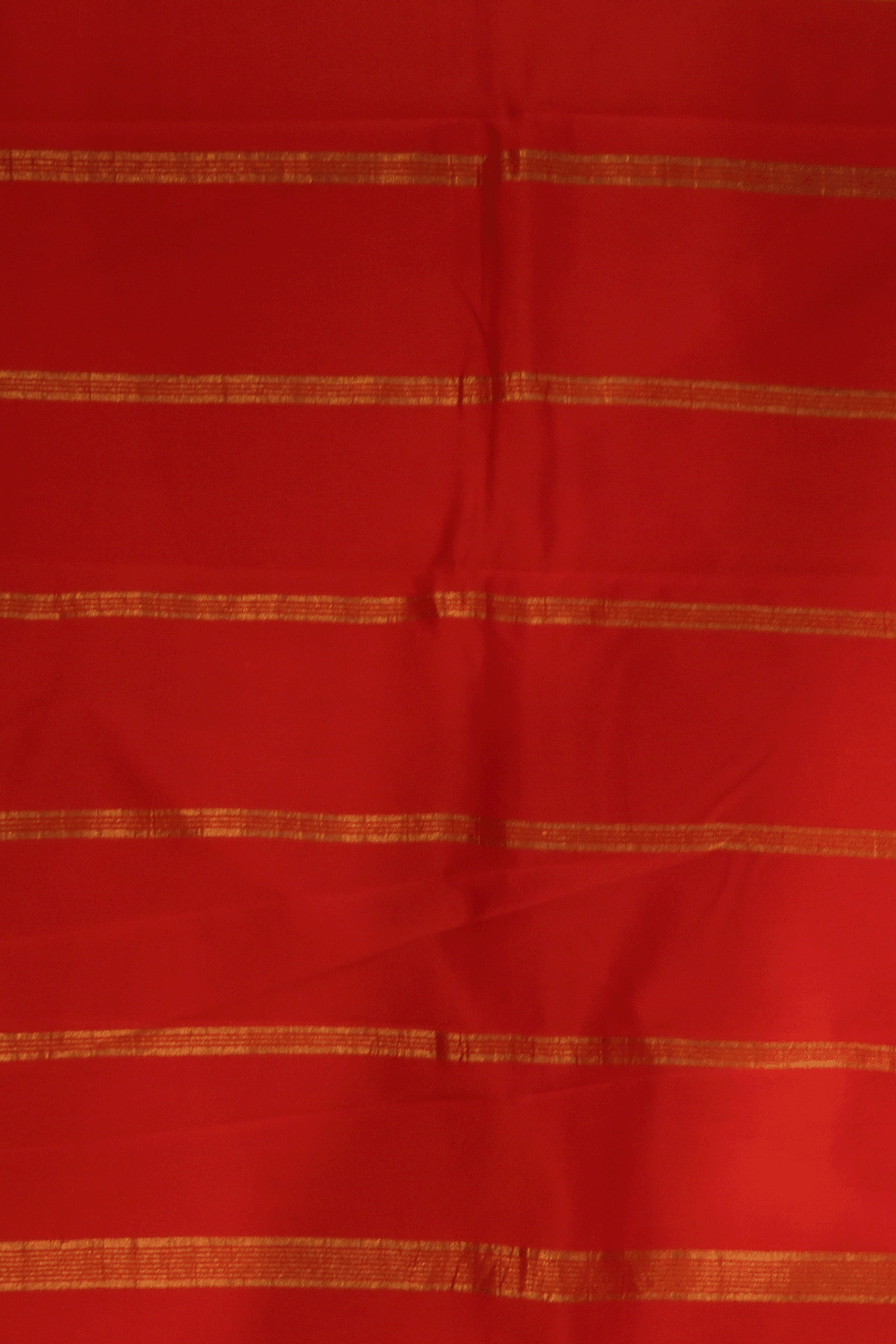 Off White Kanchipuram Silk Saree With Hand-Painted Floral Borders  Mokshaa