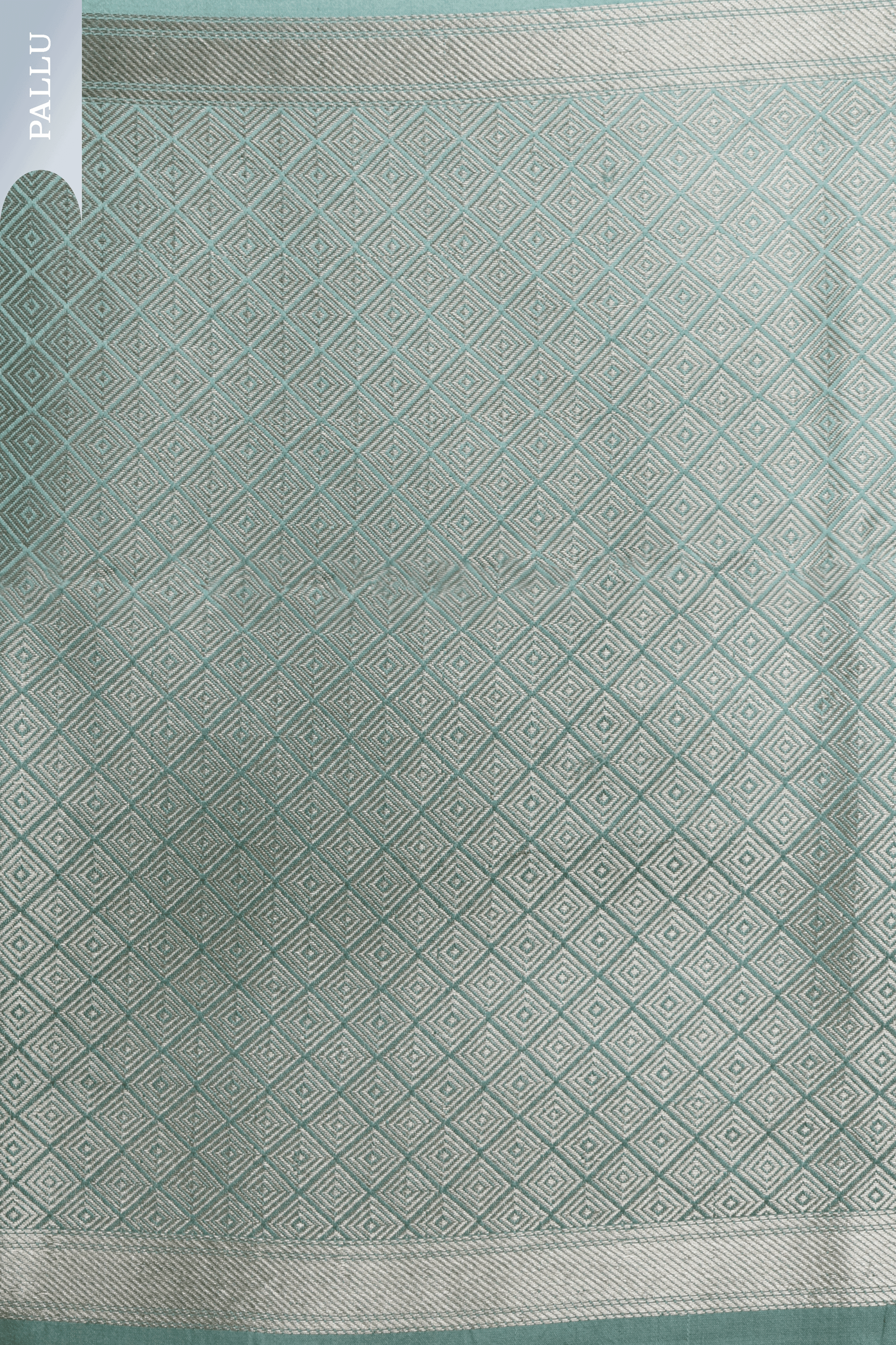 Pista Green Banarasi Silk Saree Mokshaa