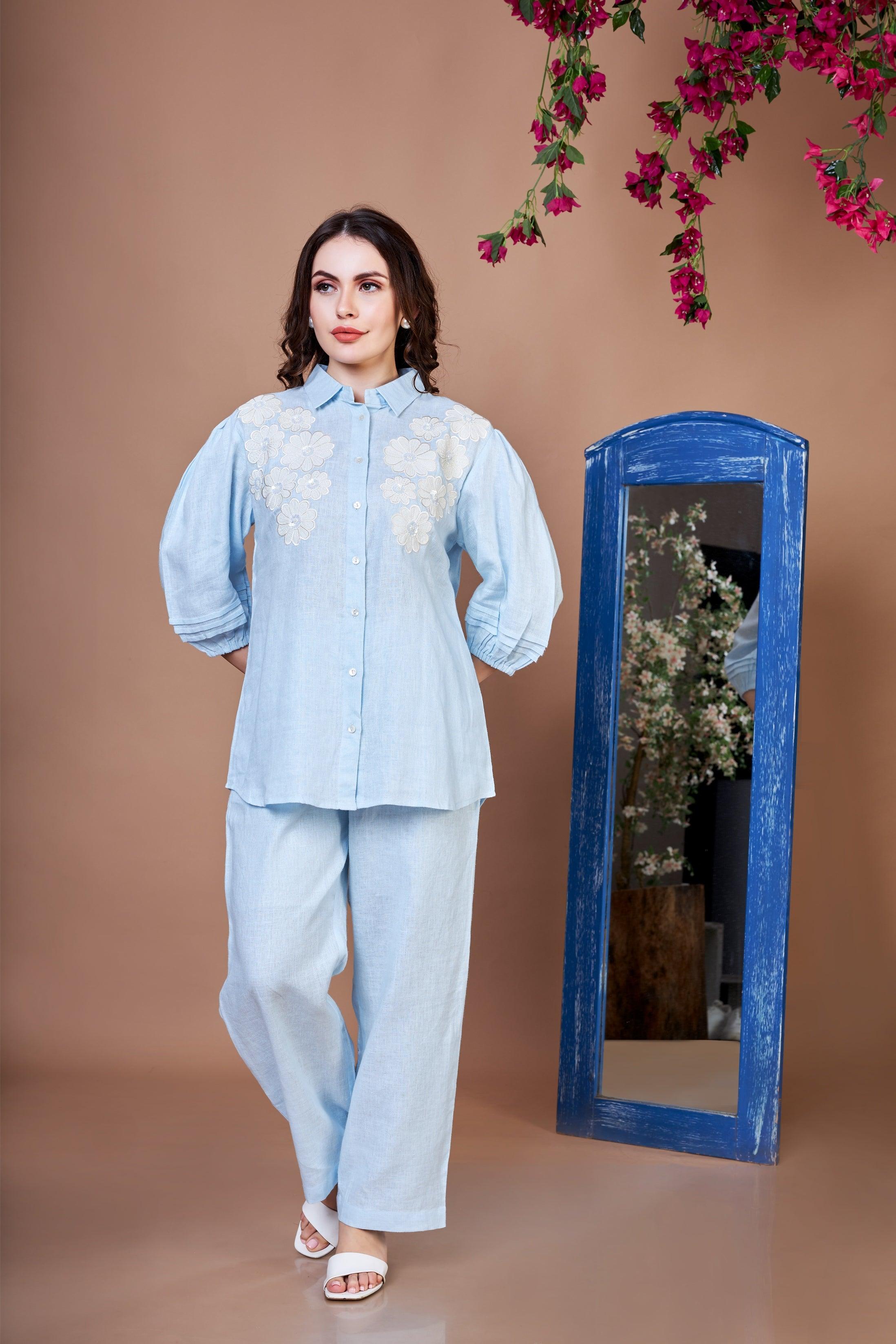Icy Dream Co-ord Set.