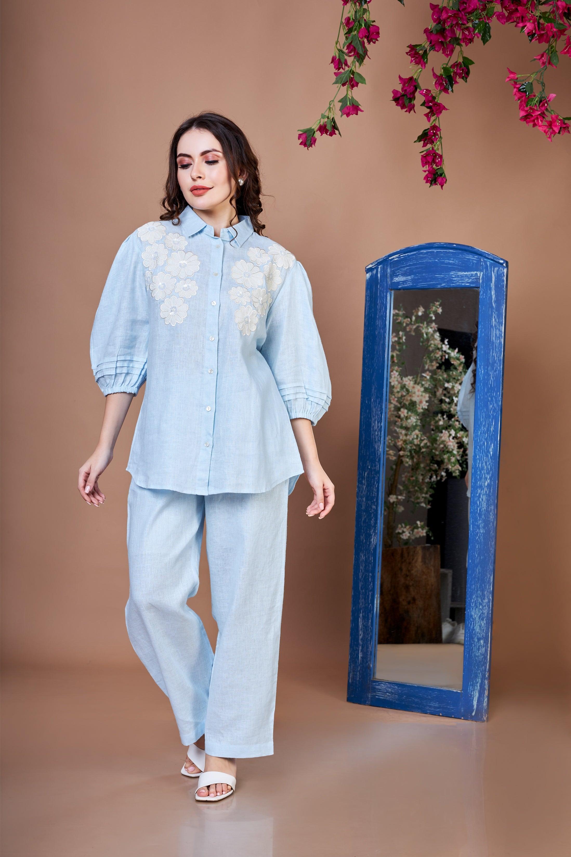 Icy Dream Co-ord Set.