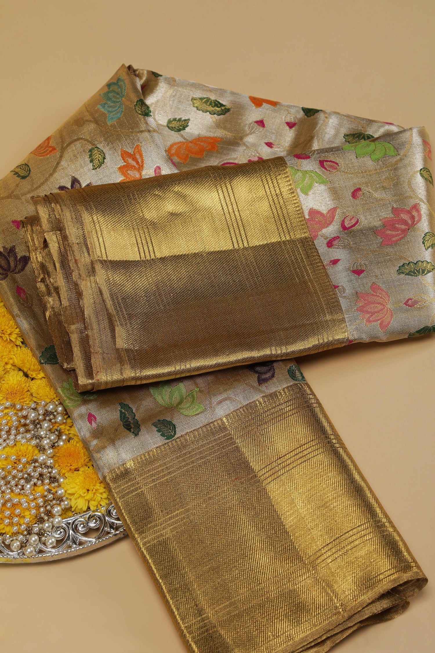 How to Identify an Authentic Kanchipuram Silk Saree: Expert Tips