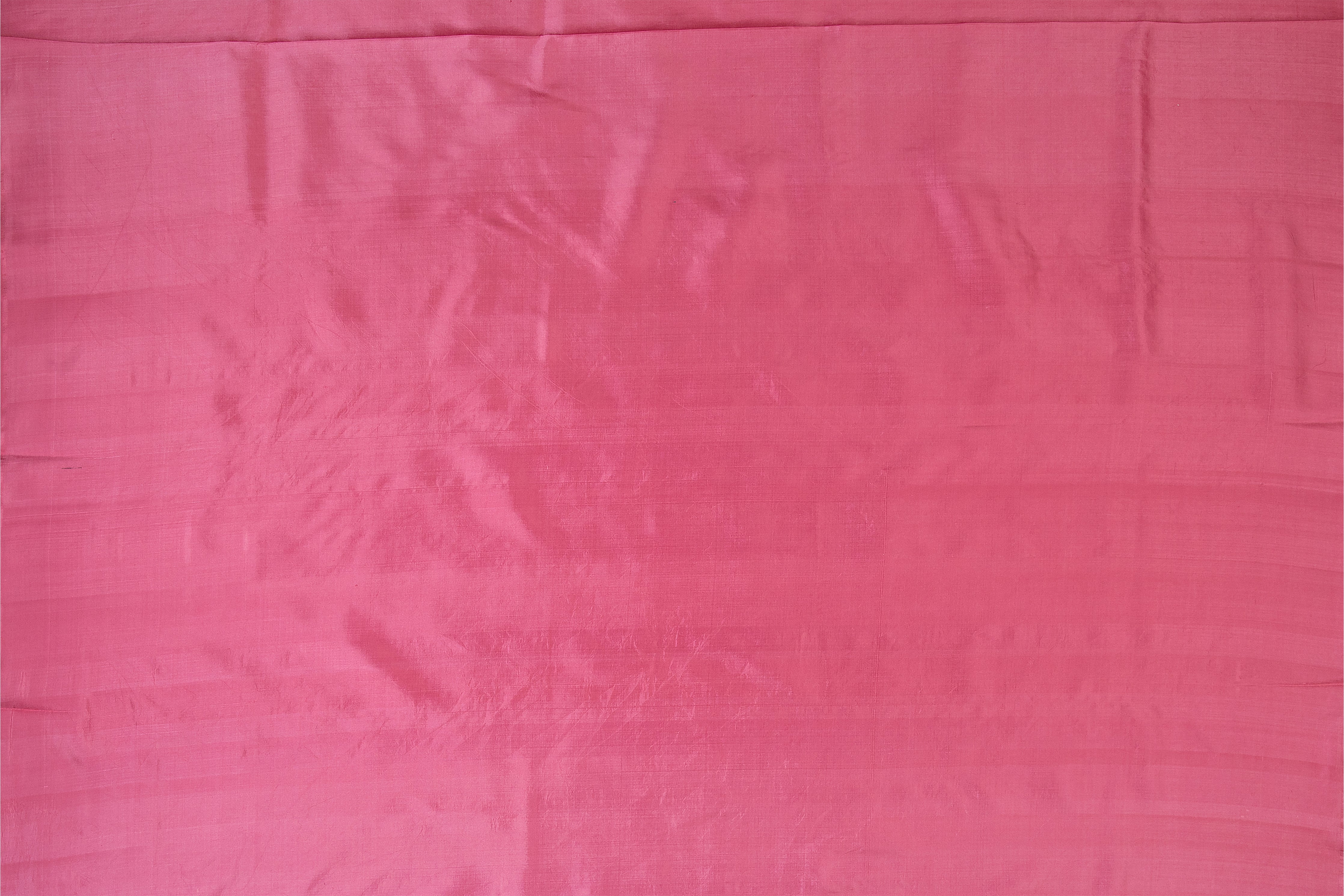 Peach Banarasi Silk Saree - Mokshaa