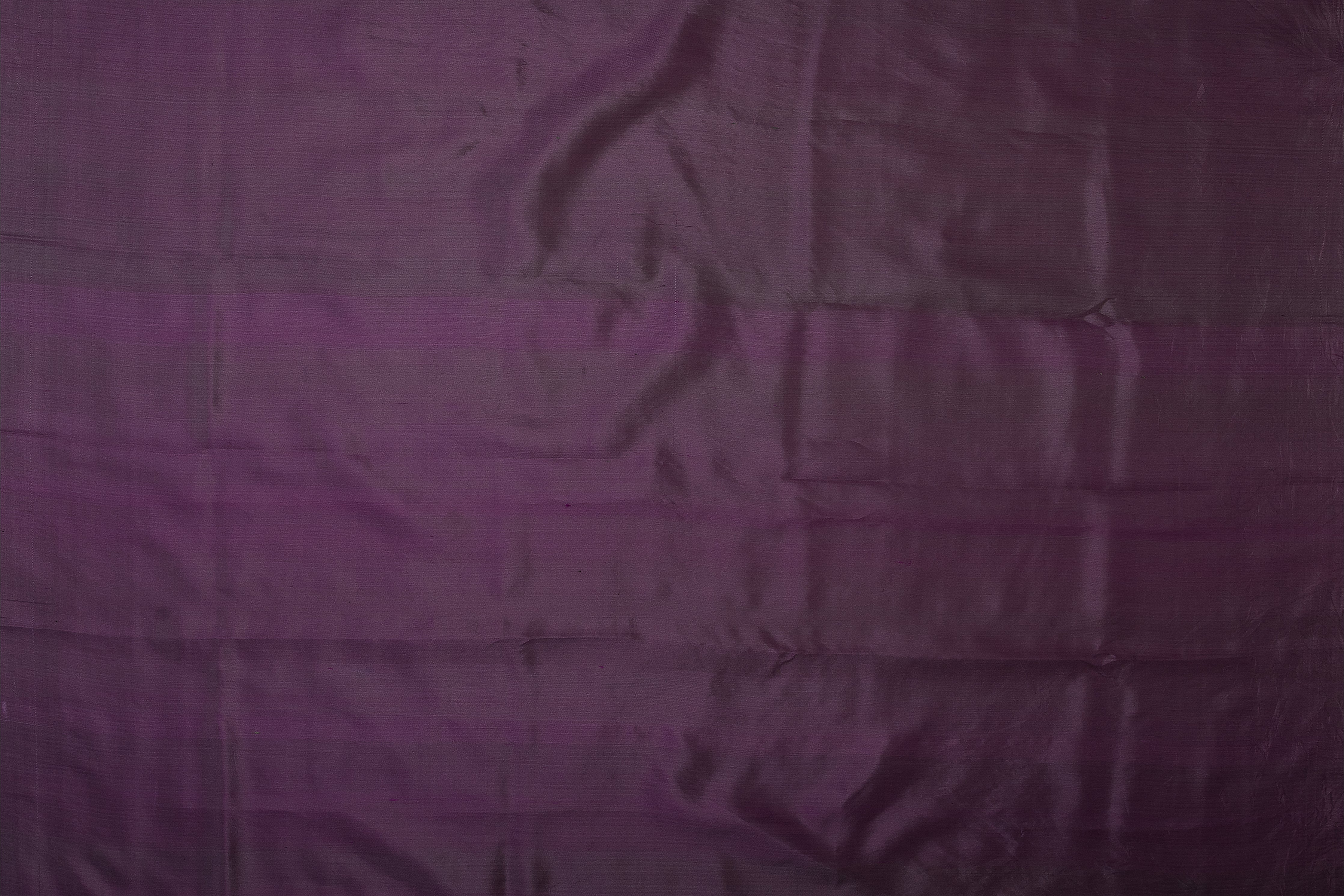 Dusty Purple Banaras Silk Saree - Mokshaa