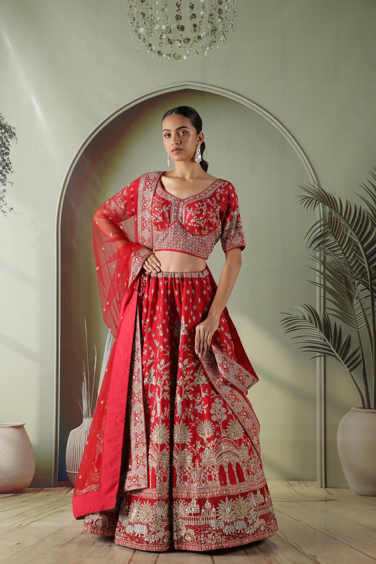 Bridal Lehengas
