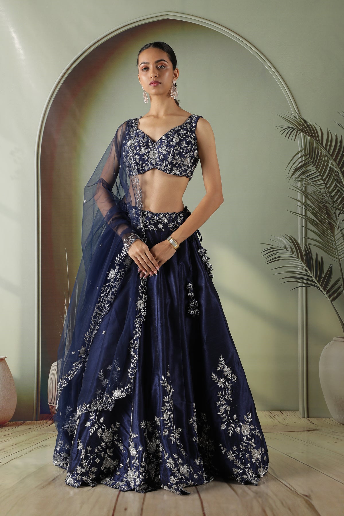 Bridesmaid Lehengas