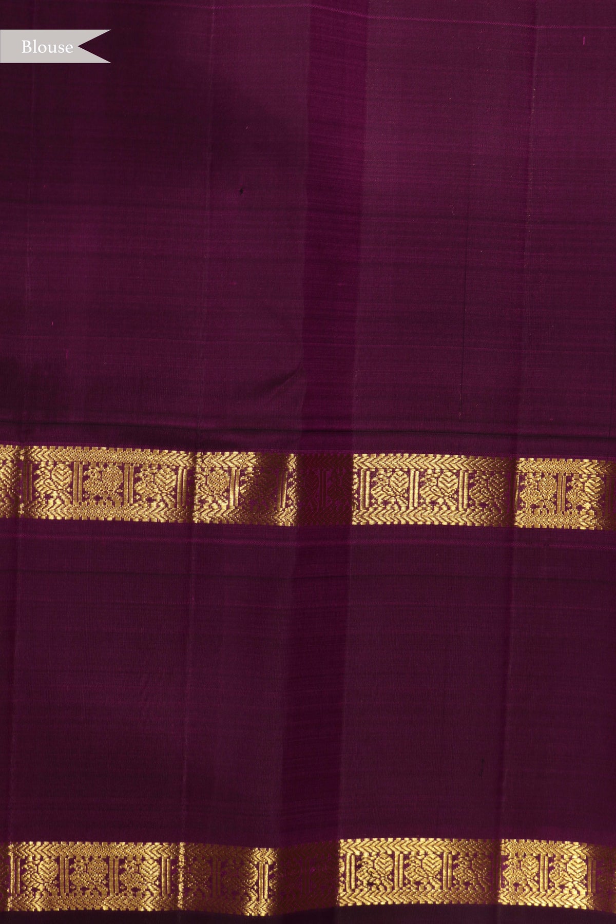 Sea Green Kanchivaram Silk Saree