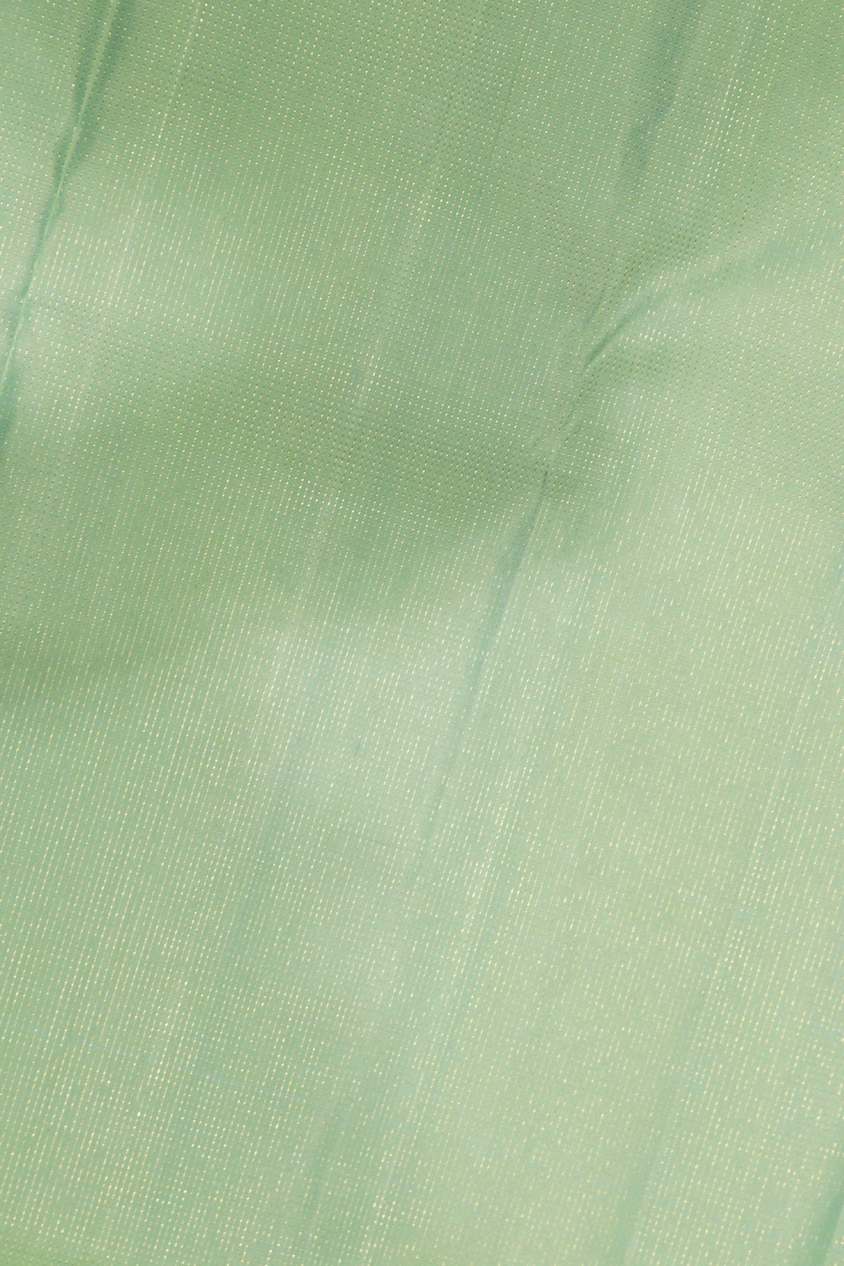Sea Green Kanchivaram Silk Saree