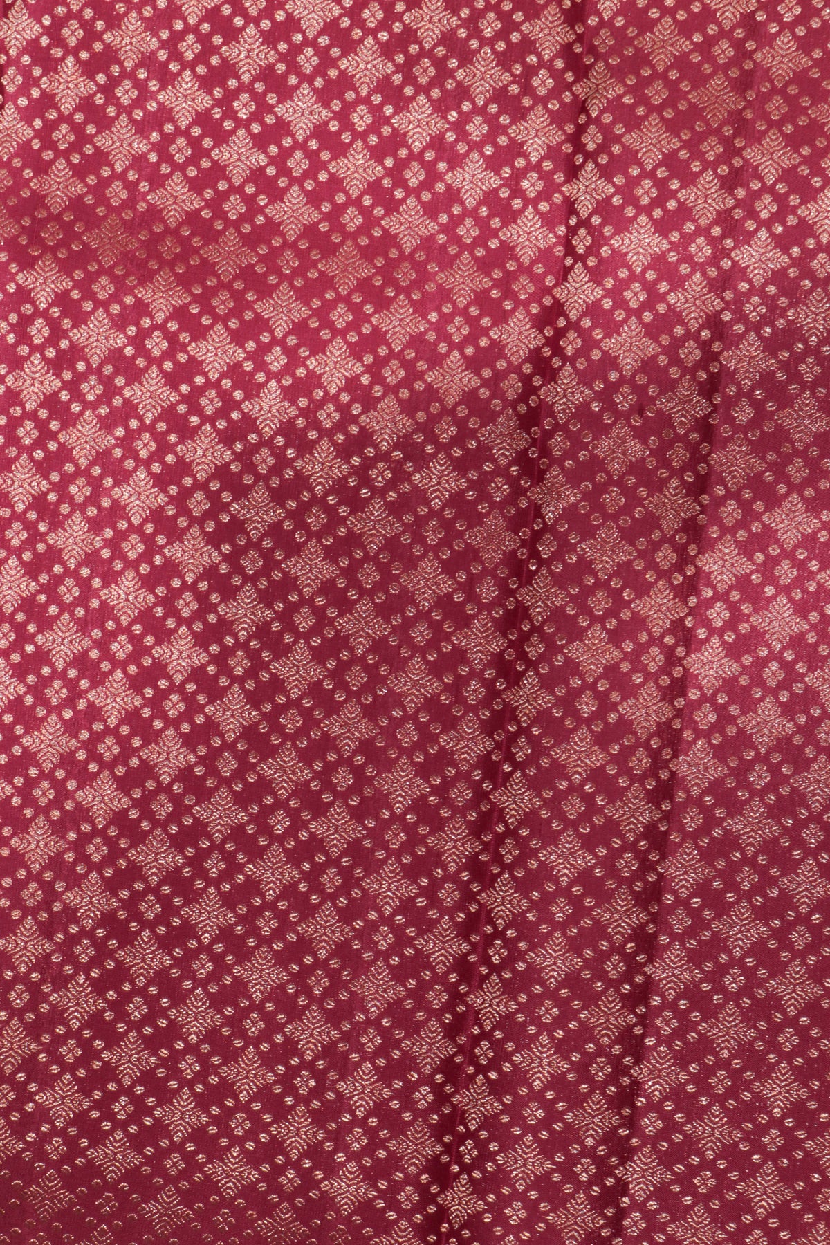Onion Pink Kanchivaram Silk Saree
