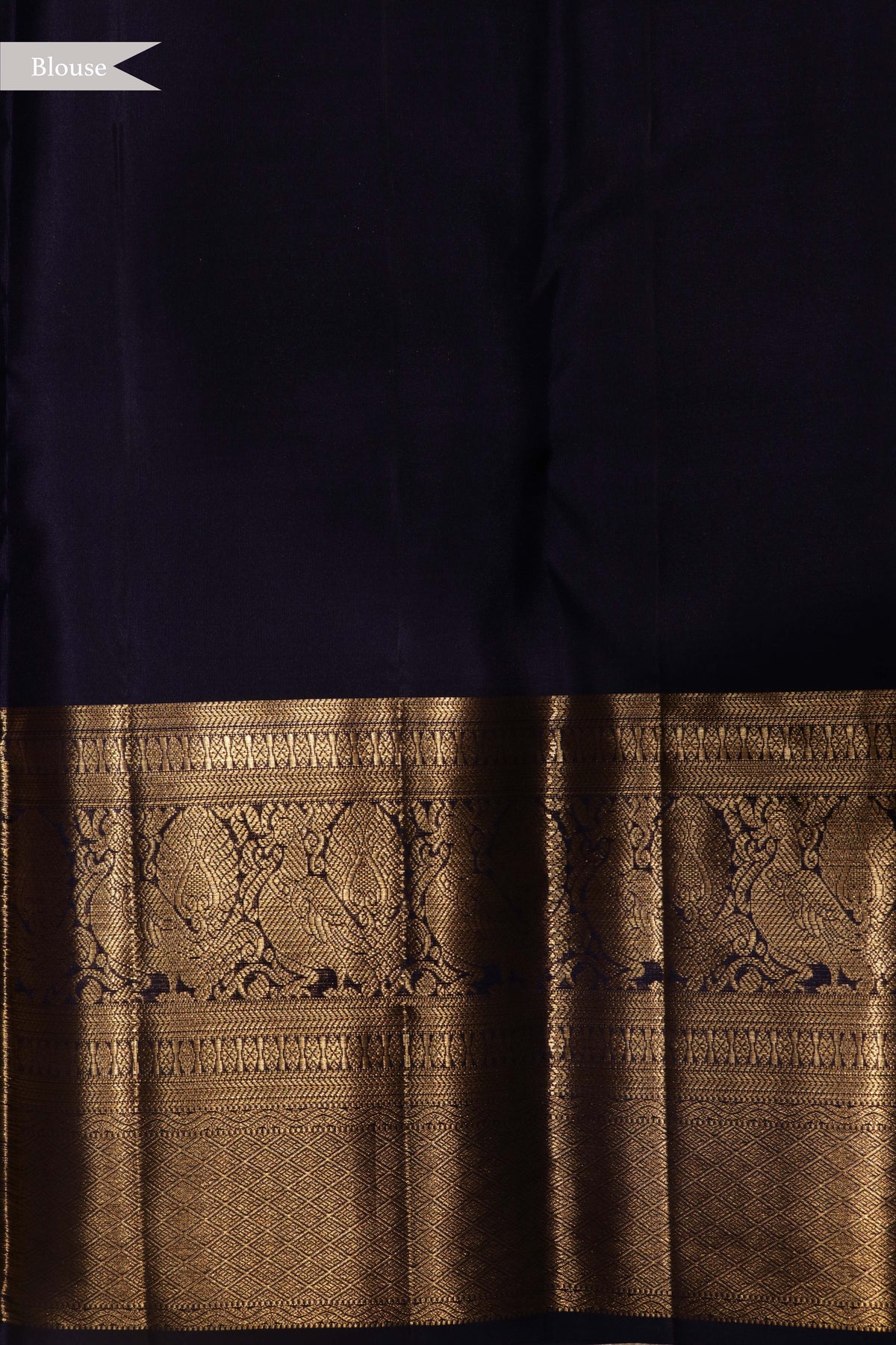 Baby Pink Kanchivaram Silk  Saree