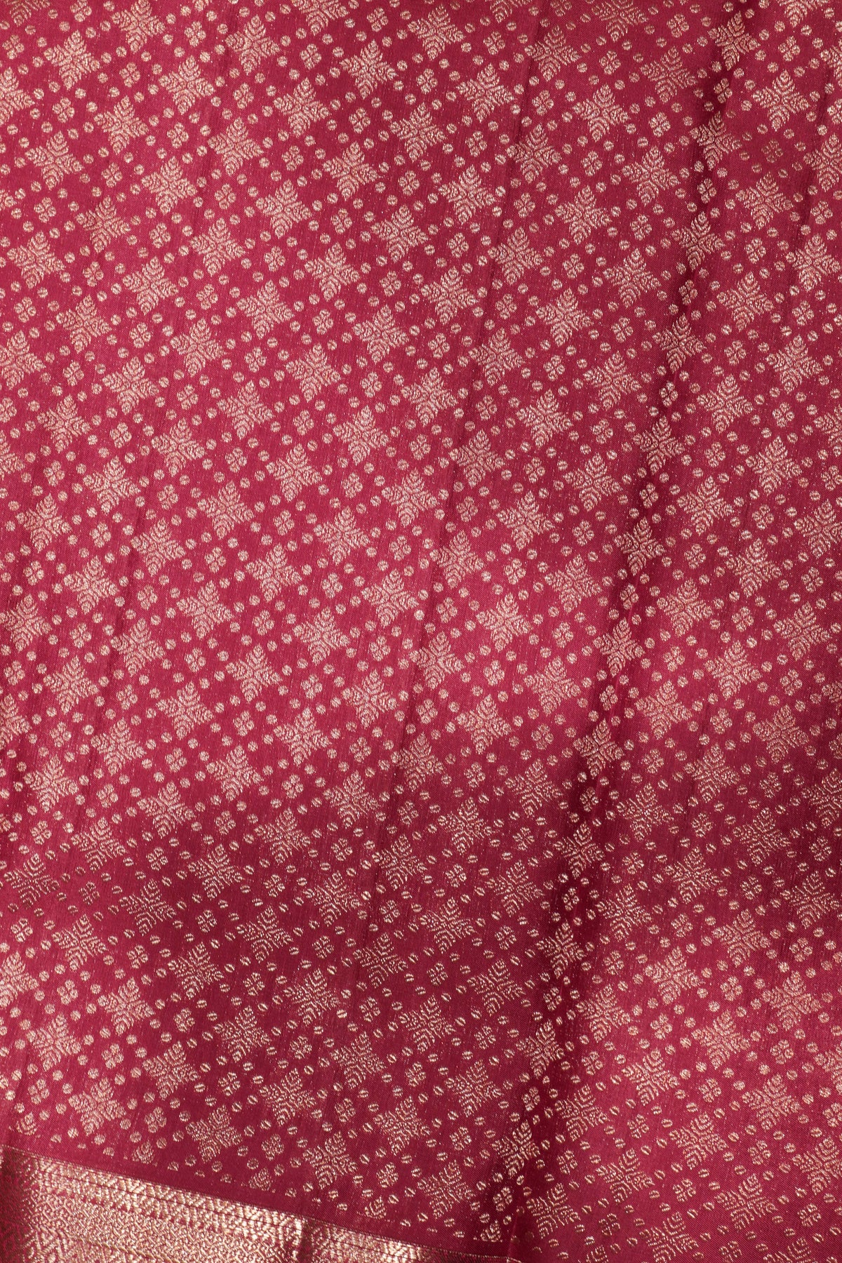 Onion Pink Kanchivaram Silk Saree