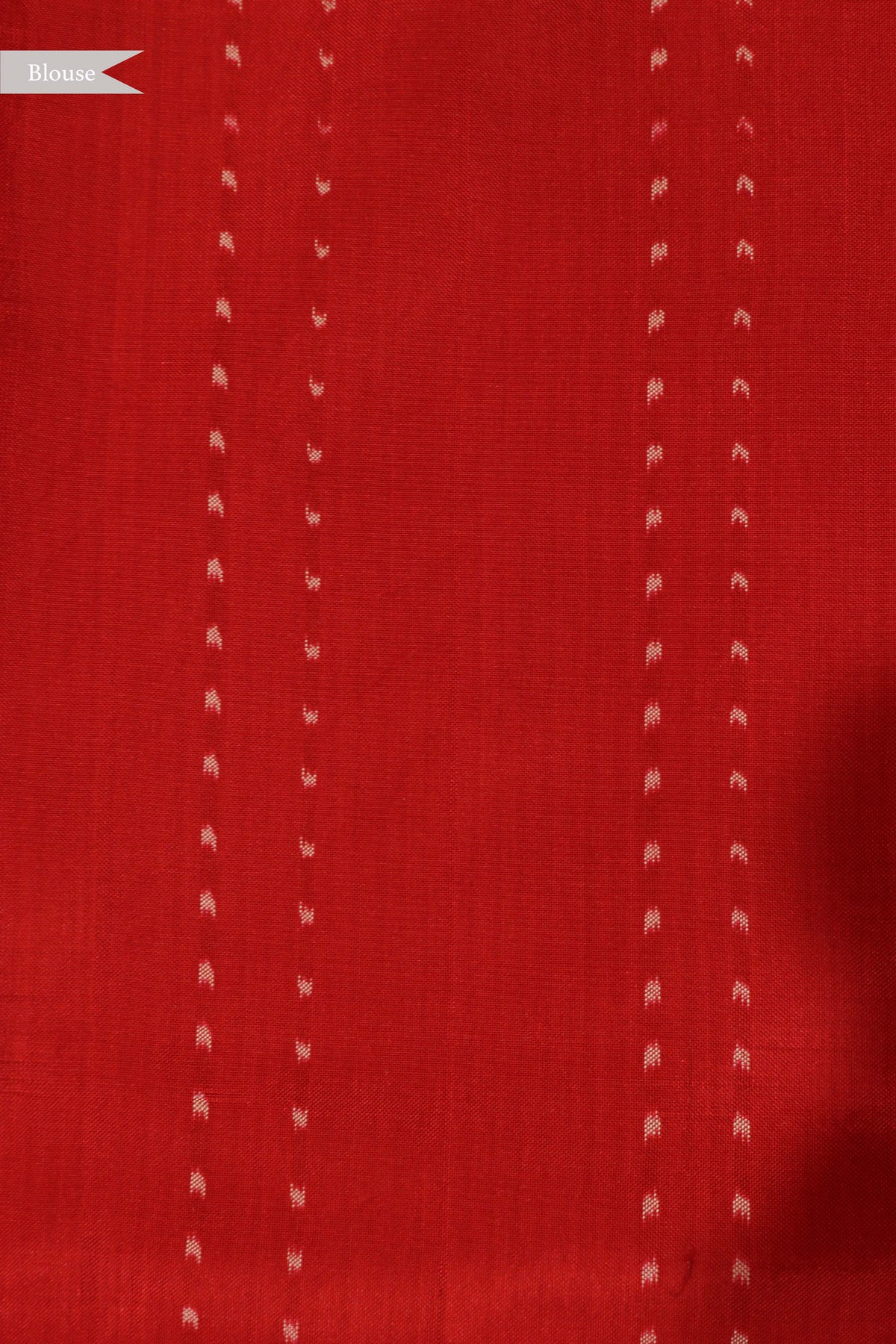Red Patola Silk Saree