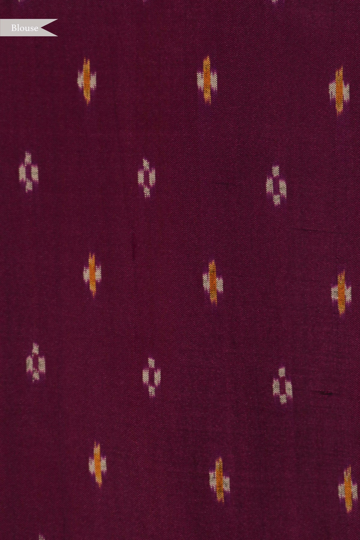 Pink Patola Silk Saree