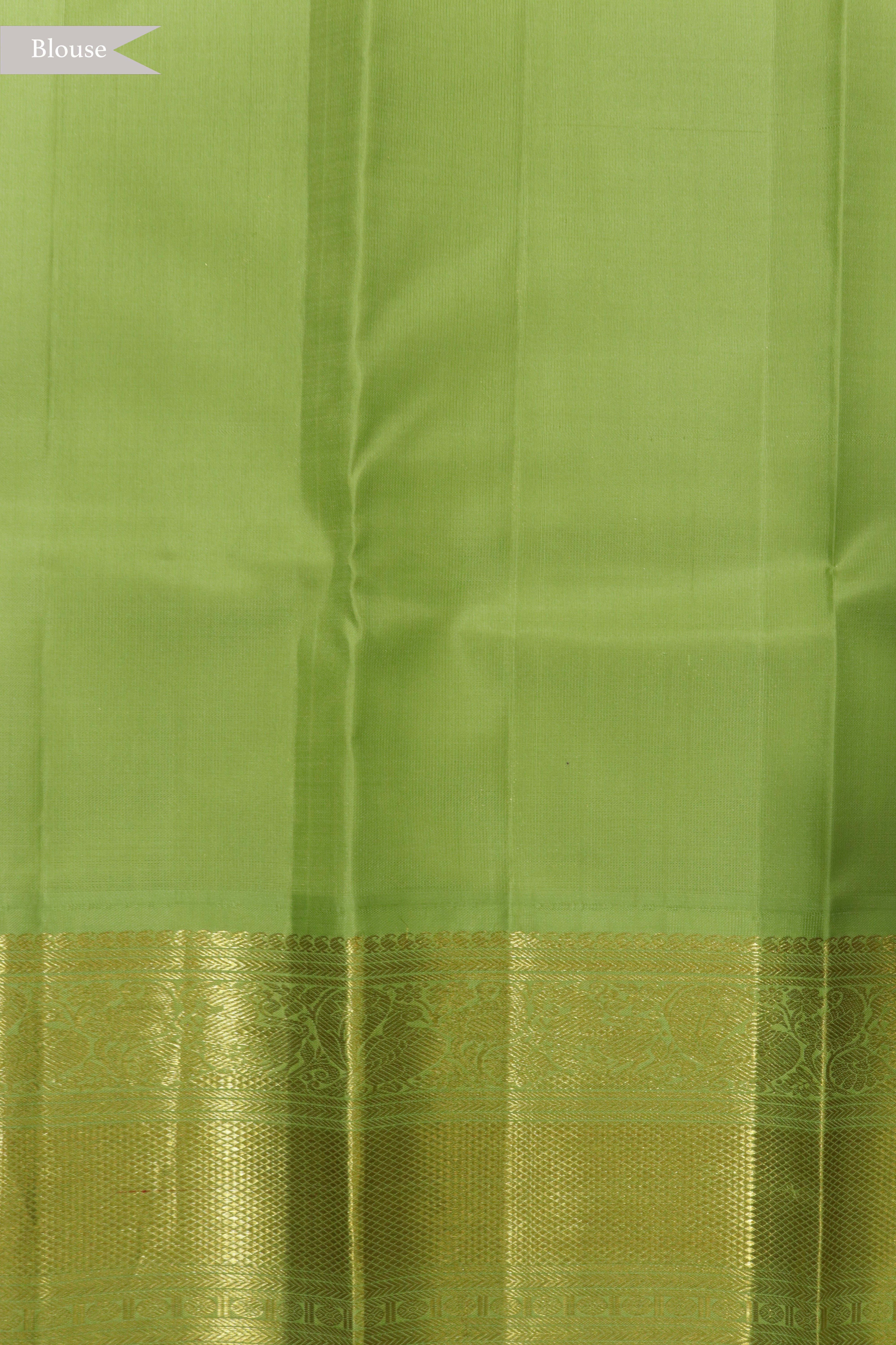 Deep Magenta Kanchivaram Silk Saree