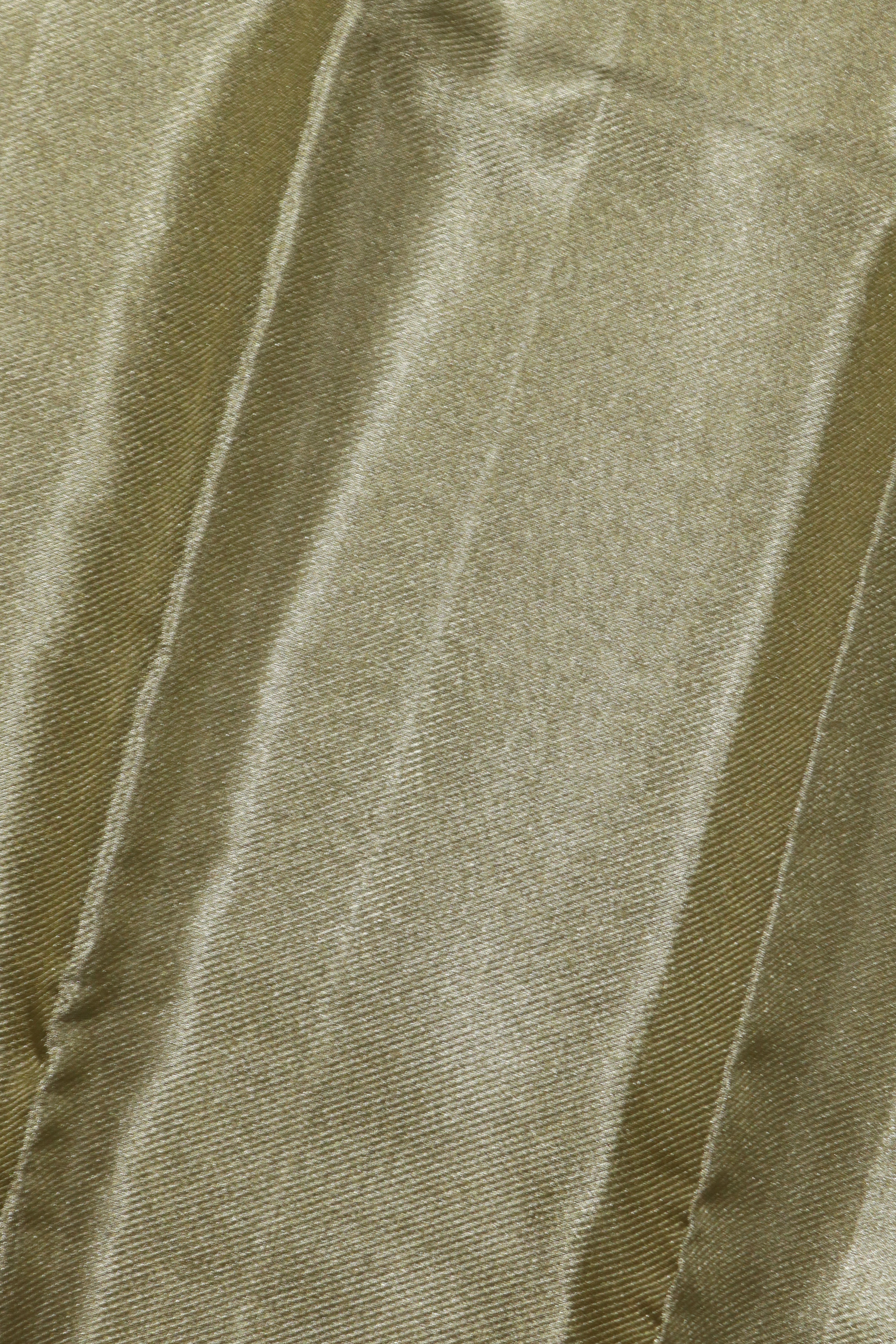 Gold Tissue Kanchivaram Silk Saree
