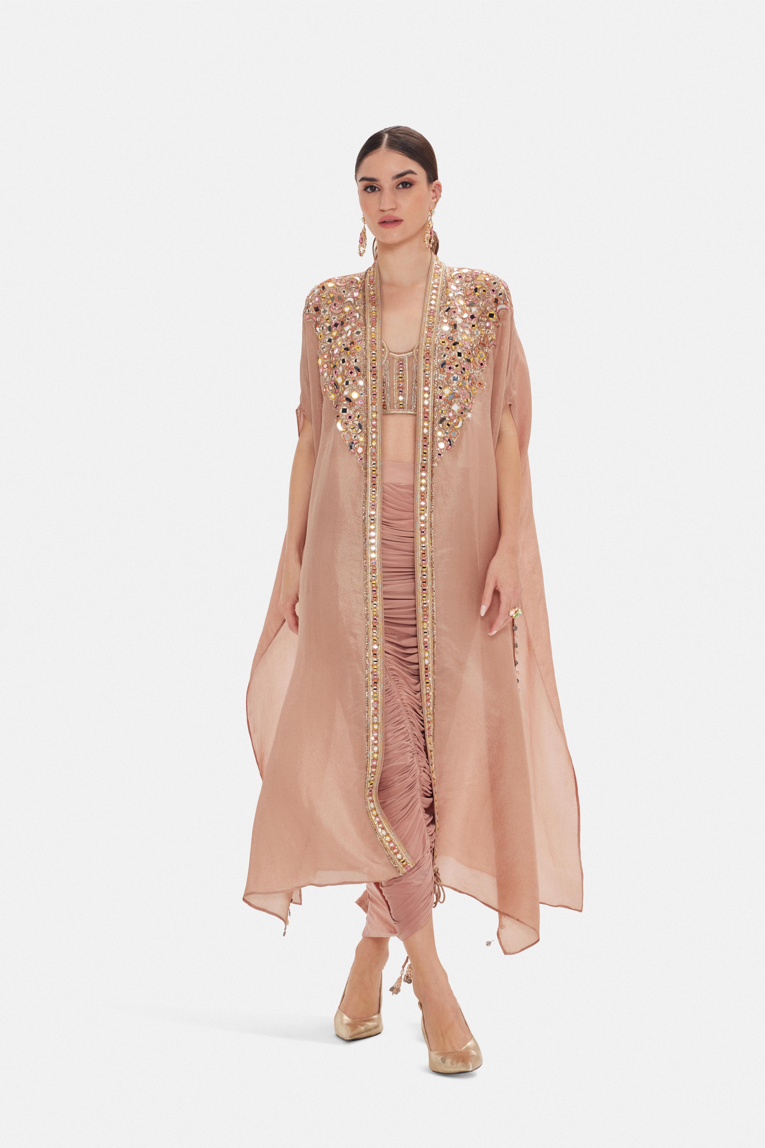 The Regal Symphony Cape Set