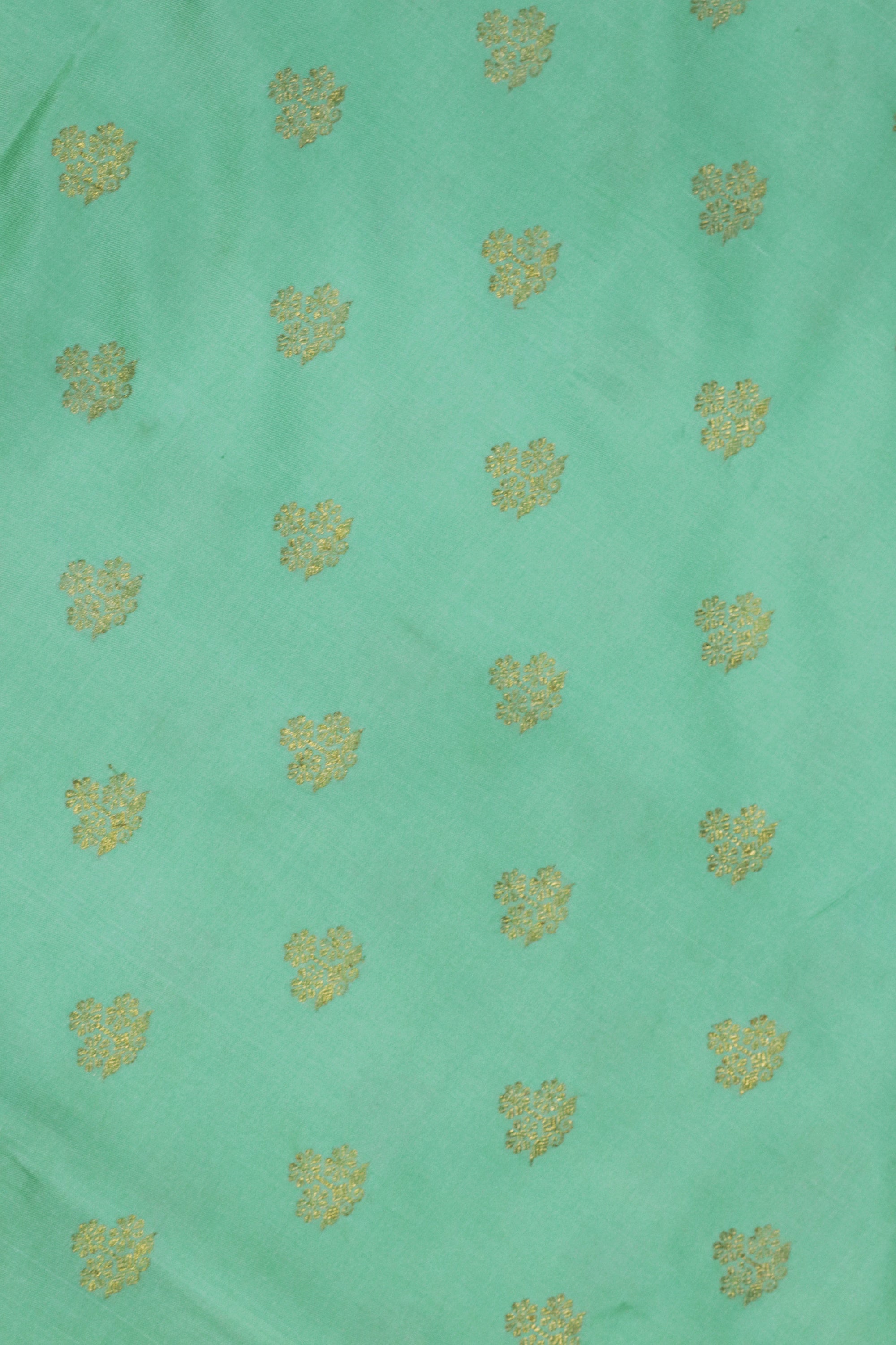 Green Kanchivaram Silk Saree